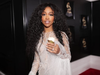 FILE - Recording artist SZA attends the 60th Annual GRAMMY Awards at Madison Square Garden on January 28, 2018 in New York City. PHOTO BY CHRISTOPHER POLK/GETTY IMAGES FOR NARAS