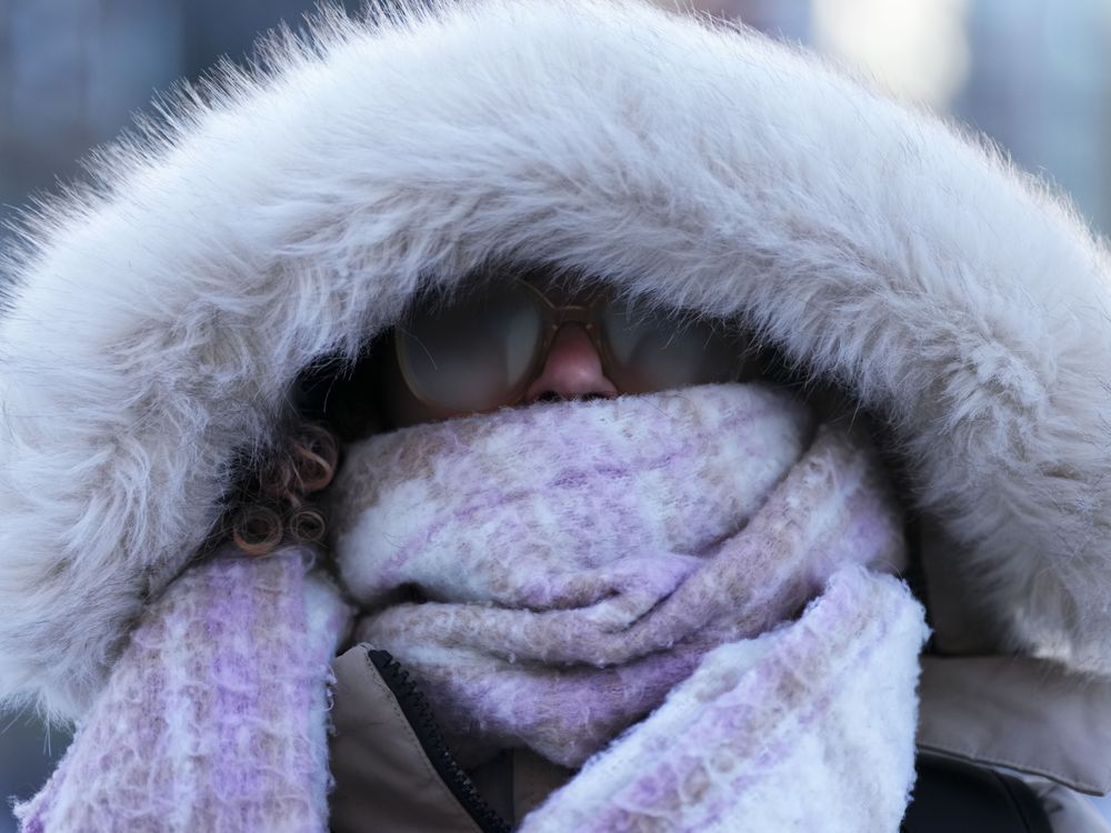Most of southern Ontario, parts of northern Ontario under extreme cold warning