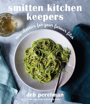 Smitten Kitchen Keepers is Deb Perelman's third cookbook.