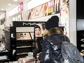 An Ulta Beauty store in Chicago, Nov. 13, 2017. One of the first TikTok de-influencing videos came from a former employee for Ulta and Sephora, who listed frequently-returned products at the beauty stores.
