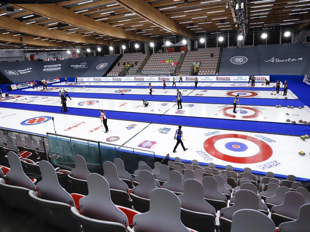 Curling Canada says pregnancy exemption to be expanded in 2024