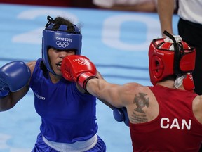 "Our plan now, as it has been from the beginning, is about qualifying our athletes for the Olympics," Boxing Canada president Ryan O'Shea said.