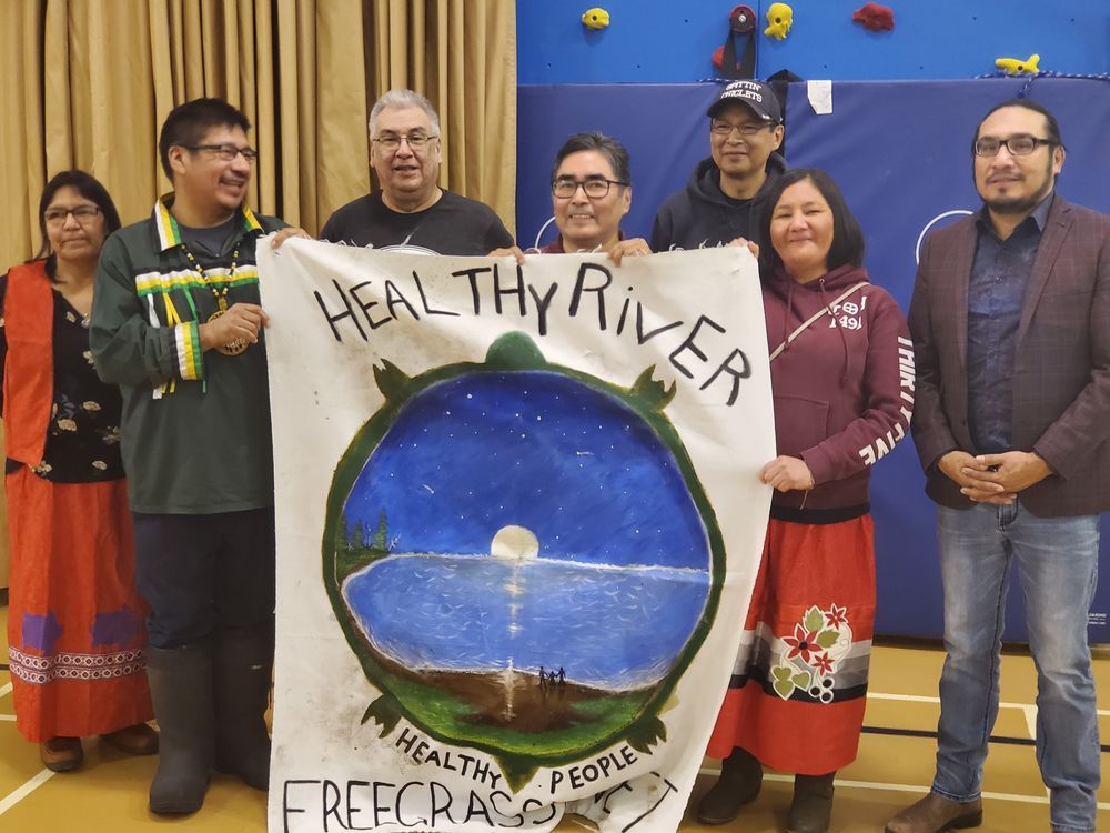 Four Ontario First Nations voice concerns over mining claims on their lands