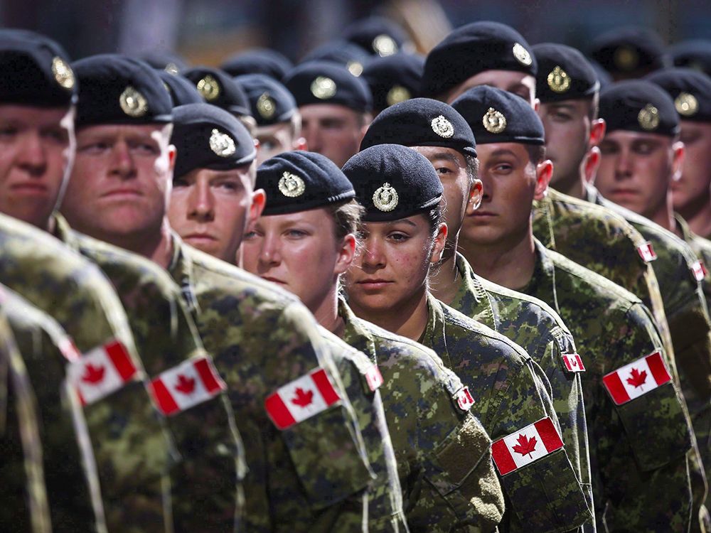 Canadian Armed Forces