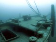 Searchers have found the long-lost Great Lakes ship that came to a tragic end. Officials with the sanctuary in Alpena, Mich,, say they've located the Ironton, a freight schooner that plunged to the bottom of Lake Huron in 1894.