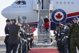 Prince Charles, Prince of Wales, and Camilla, Duchess of Cornwall, conclude their three-day visit to Canada in Yellowknife on May 19, 2022.