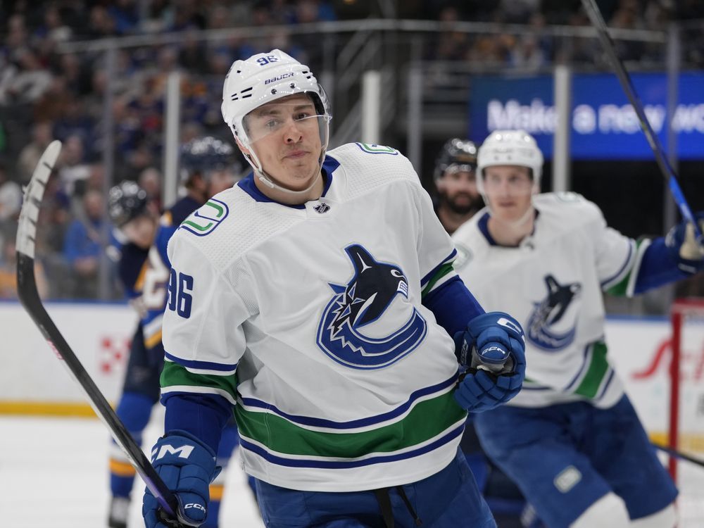 Designers of special-themed Canucks jerseys disappointed with NHL