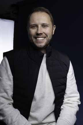 Joe Parenteau, co-founder and CEO of Fable
