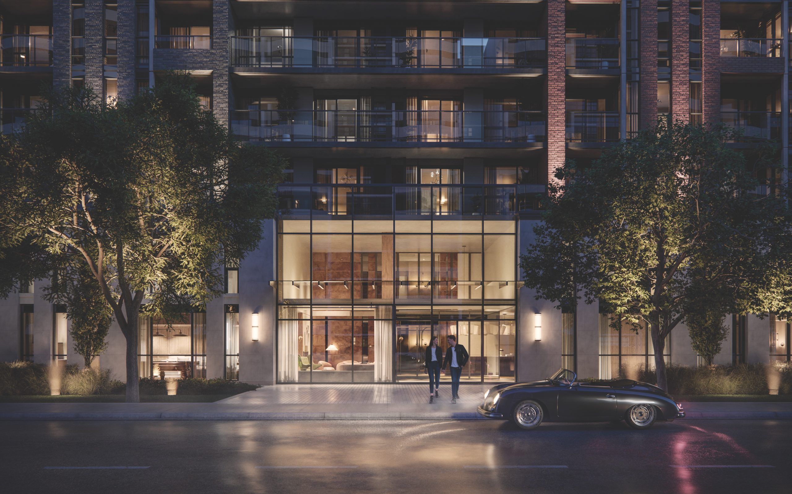 Raglan House first step in $4 billion St. Clair, Bathurst