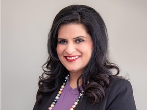 Arti Verma is passionate about sharing her knowledge with her clients. SUPPLIED
