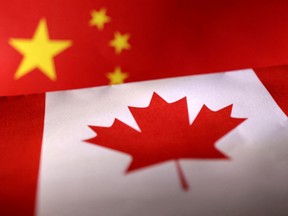 Canada-China