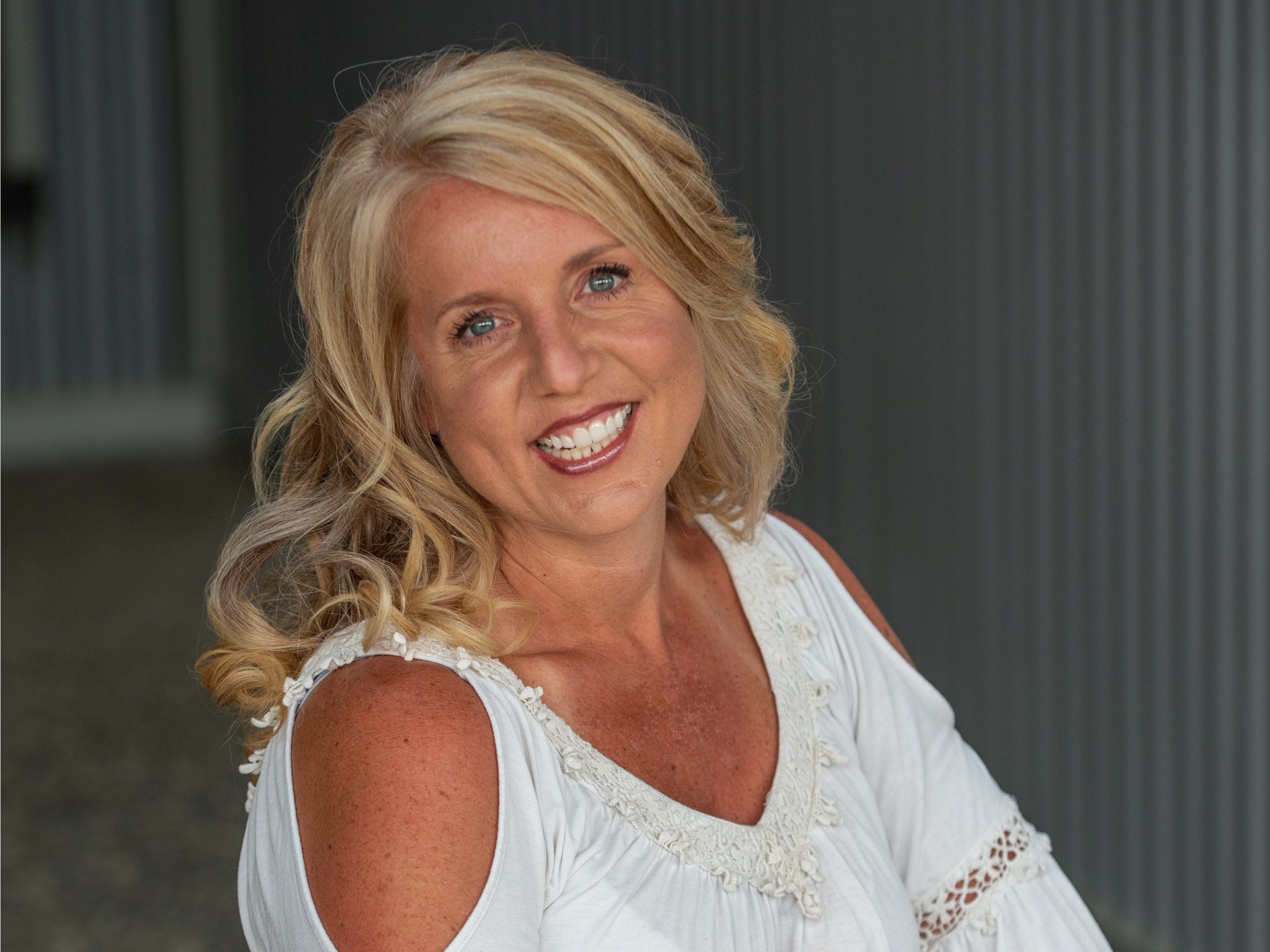 Kyrsten Dewinetz, co-founder and CEO of White Rabbit OG. SUPPLIED