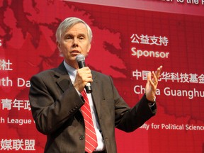 David Mulroney, former Canadian ambassador to China: “Beijing’s objective is a degree of influence — in our democracy, our economy, our foreign policy and even in daily life in some of our communities.”