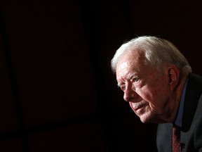 Canada’s prime ministers, past and present, on Jimmy Carter Canada’s prime ministers, past and present, on Jimmy Carter
