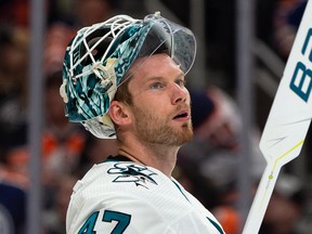 James Reimer on Refusing To Wear Pride Jersey on Sharks Pride Night 