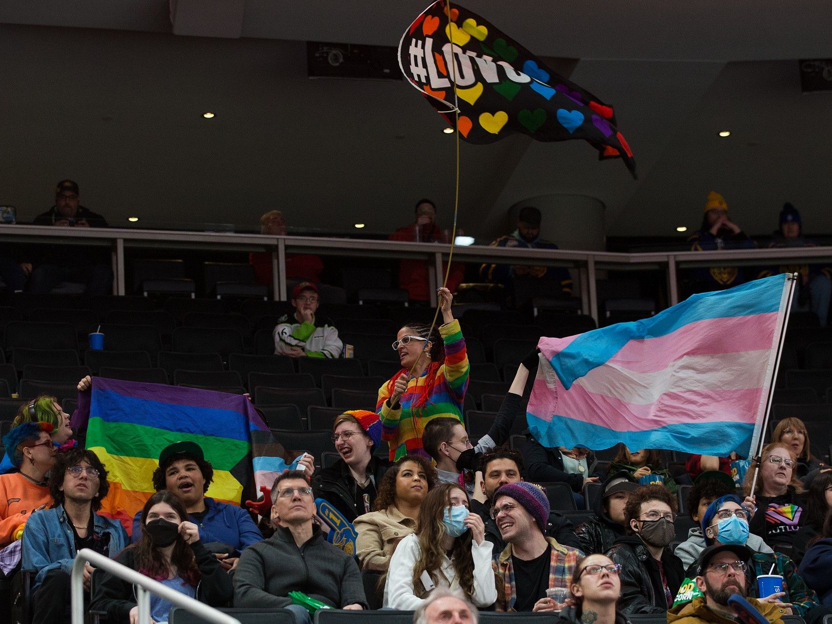 Why Edmonton Oilers and their star players believe Pride night is  'important to celebrate' - The Athletic
