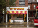 FILE - Image of the Superette Sip 'N' Smoke cannabis dispensary in Toronto. / PHOTO BY DELLA ROLLINS/BLOOMBERG