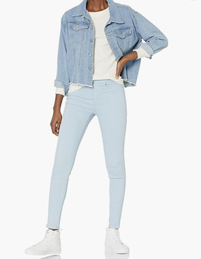 GAP launches new Sky High Rise denim jeans 
