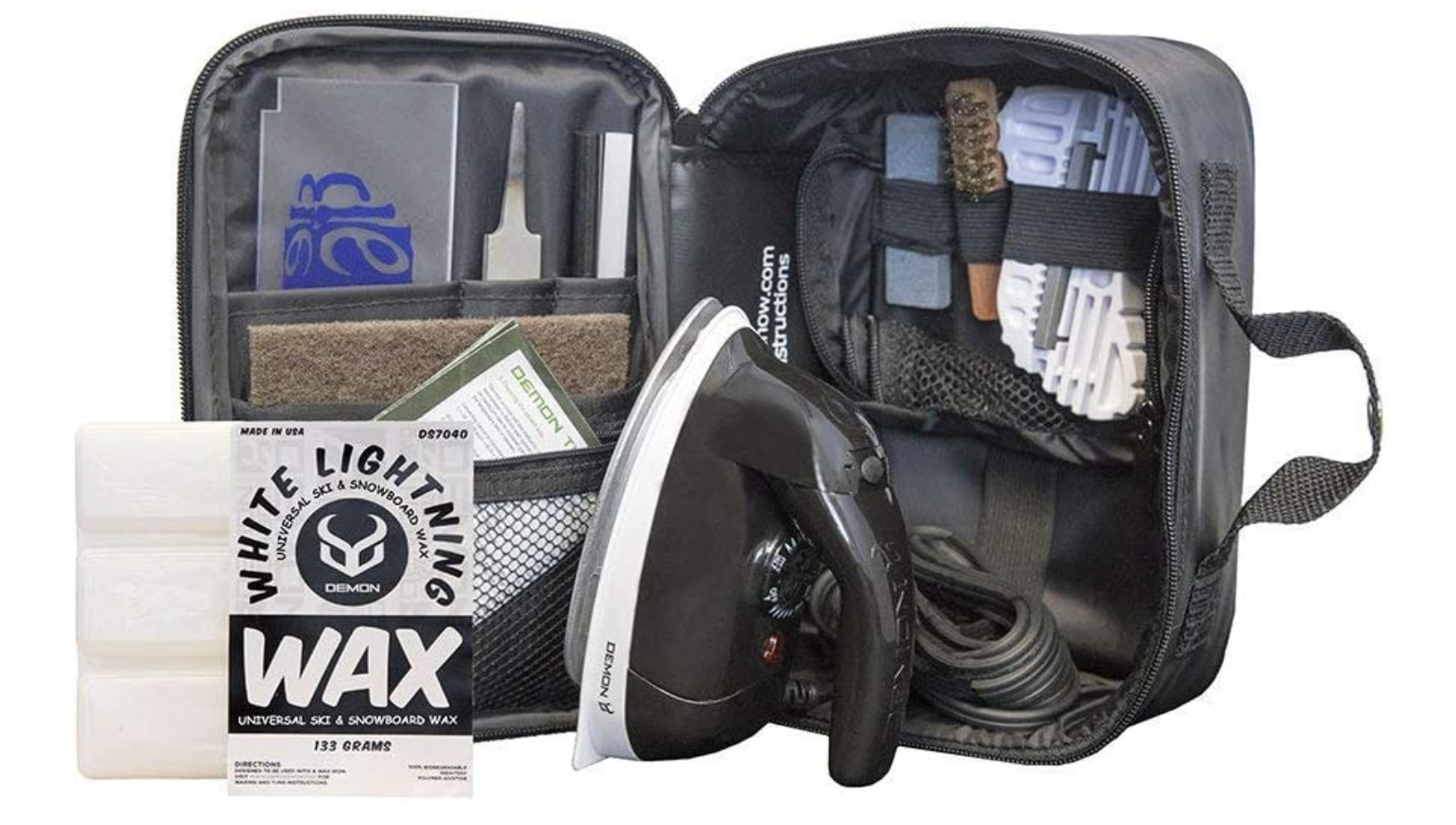 Demon Complete Basic Tune Kit with Wax