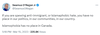 Seamus O’Regan may just be the Minister of Labour, but lately he’s been putting out an awful lot of broad declarative statements like the above tweet from Wednesday. The week before that, O’Regan uploaded a vanity social media video in which he talked about his humble background and “ruthless” practicality. Not to suggest anything, but if the Liberal leadership was going to soon become vacant for whatever reason, this is about how you would expect an ambitious cabinet minister to act.