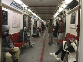 A series of random, violent attacks on the Toronto Transit system has riders on edge.