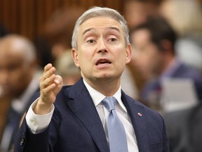 Industry Minister François-Philippe Champagne hasn't revealed any little details about the deal with Volkswagen’s for a new electric-vehicle battery plant — like how much money Canada had to offer. And neither has Prime Minister Justin Trudeau.