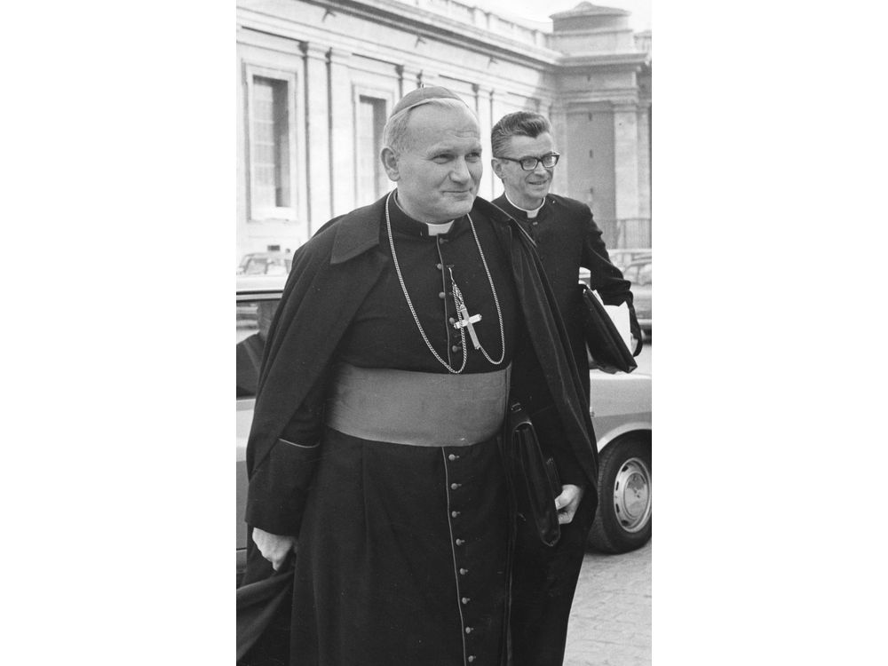 Polish TV report John Paul II knew of abuse as National Post