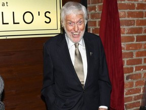 Dick Van Dyke, seen here in 2019, recently appeared on The Masked Singer.