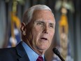 Former Vice President Mike Pence must testify before a grand jury as part of of the Justice Department's investigation into Donald Trump's efforts to overturn the 2020 election, a federal judge ruled.