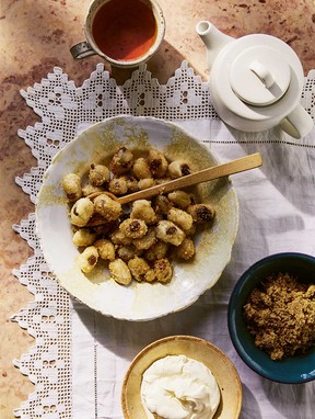 Honey Drop Dumplings recipe