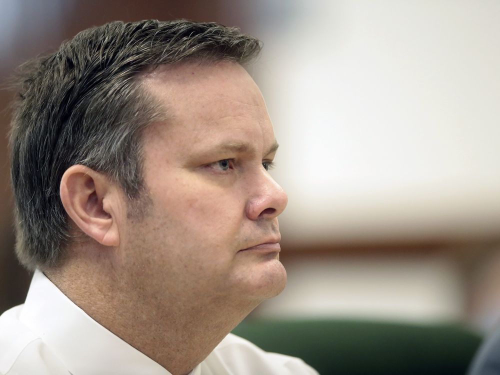 NextImg:'Doomsday prophet' Chad Daybell sentenced to death for killing wife and girlfriend’s 2 children