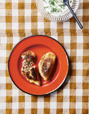 Lamb Barley Knysze recipe