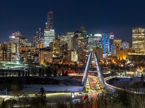 With lots of hideouts and easy mobility, Edmonton topped the list of places to be during a zombie takeover.