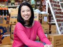 Pailin Chongchitnant is a trained chef, cookbook author, TV host and YouTuber based in Vancouver.