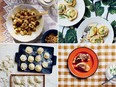 Recipes from Pierogi by Zuza Zak