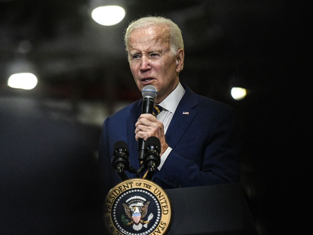 Biden To Urge 25 Per Cent Billionaire Tax, Levies On Rich Investors ...