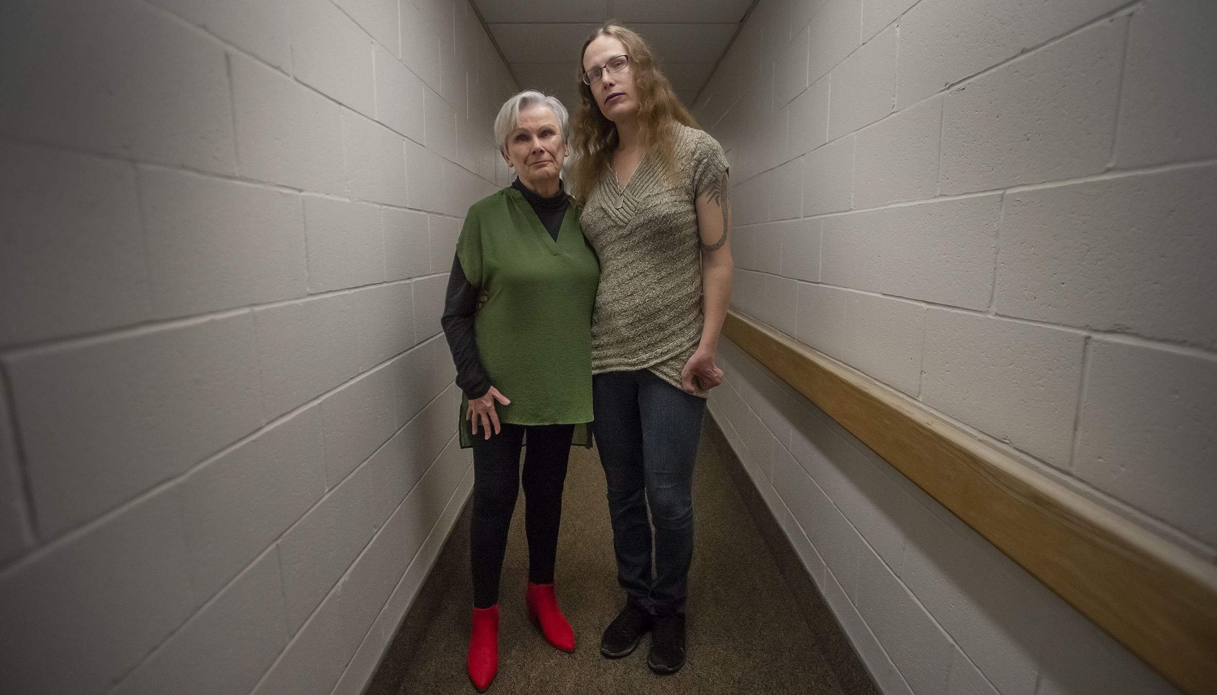 Shemale Forced Mother Videoes - Why this transgender woman is seeking assisted suicide | National Post