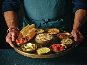My Thali: Ottawa chef Joe Thottungal’s meals of many components