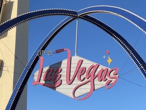 What to see and do in sunny Las Vegas.