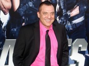 Tom Sizemore - August 2014 - Avalon - The Expendables 3 Premiere