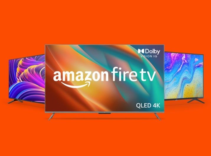 s Fire TV Omni QLED 4K senses when you're nearby