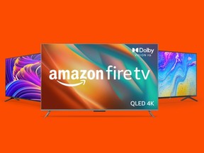 What's new from Amazon Fire TV.