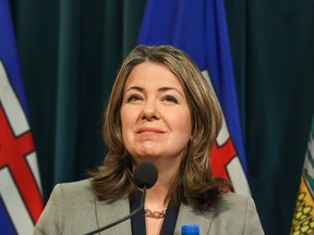 A statement from Alberta Premier Danielle Smith's office says  is fully co-operating with the commissioner, and is confident this examination will confirm there has been no such interference.”