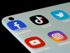 Social media