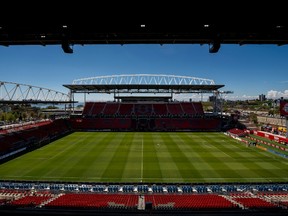 As part if the deal to host FIFA World Cup games, MLSE will manage the expansion of BMO Field to 40,000 seats, and it won't be on the hook for any cost overruns.