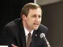 Former Conservative MP Brad Trost, who lost his party's nomination in 2019, billed the full $15,000 limit on courses at Harvard University.