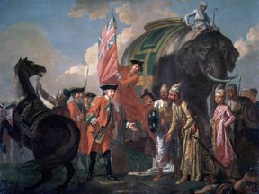 British colonialism