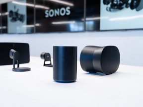 Sonos Era 100 and Era 300: New Speakers, New Name