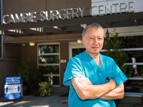 Dr. Brian Day, the CEO of the Cambie Surgery Centre, has spent more than a decade challenging the a B.C. act that bans extra-billing and private insurance for medically necessary procedures.