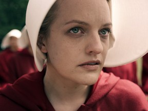 The Handmaid’s Tale on TV is not Canadian content. Did you check the passport of the key grip on the show?